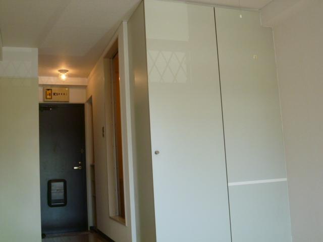 Entrance. Entrance