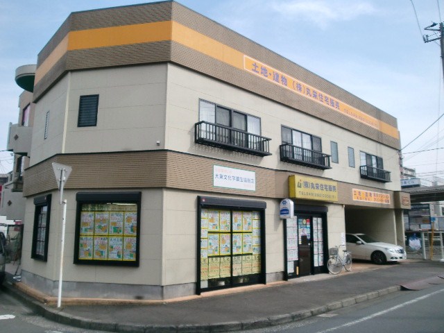 Building appearance