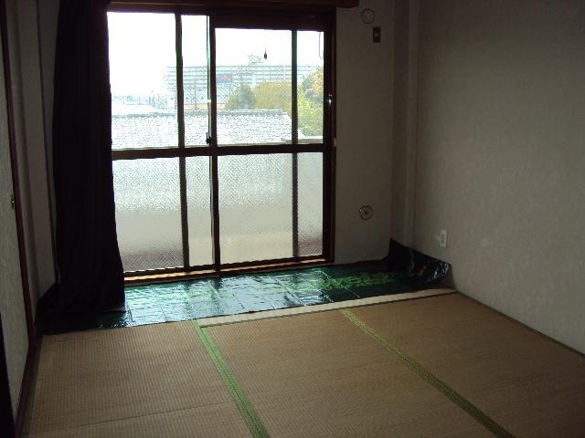 Other room space. Japanese style room