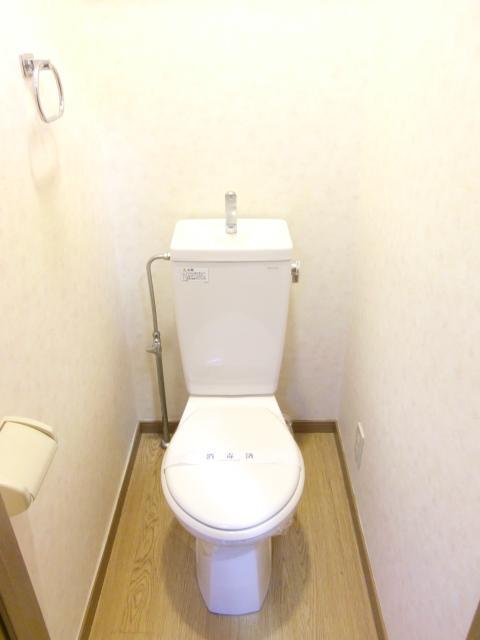 Toilet. Toilet