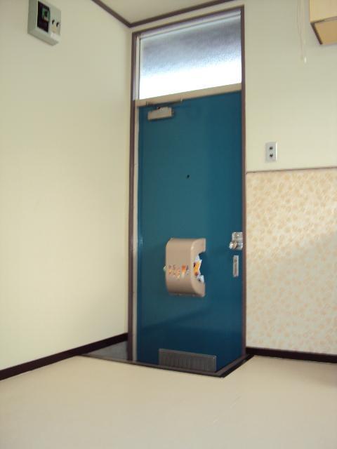 Entrance. Entrance
