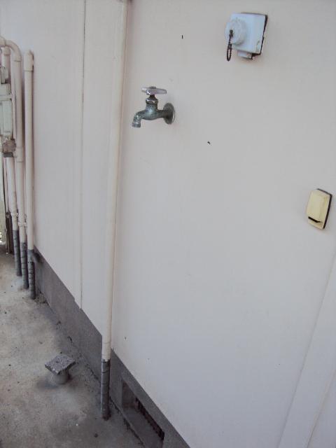 Other. Laundry Area