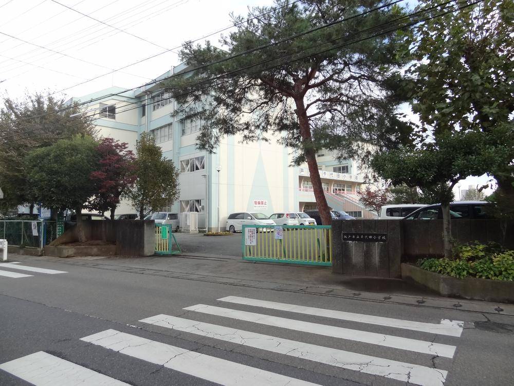 Primary school. Sakado Chiyoda Elementary School
