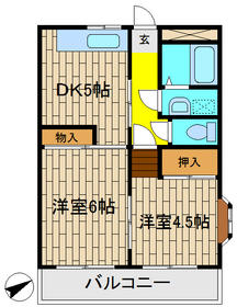 Building appearance