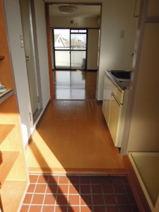 Entrance. Entrance