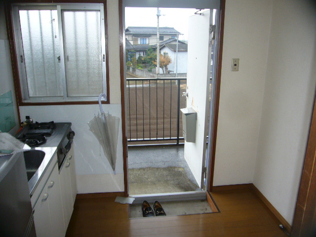 Entrance