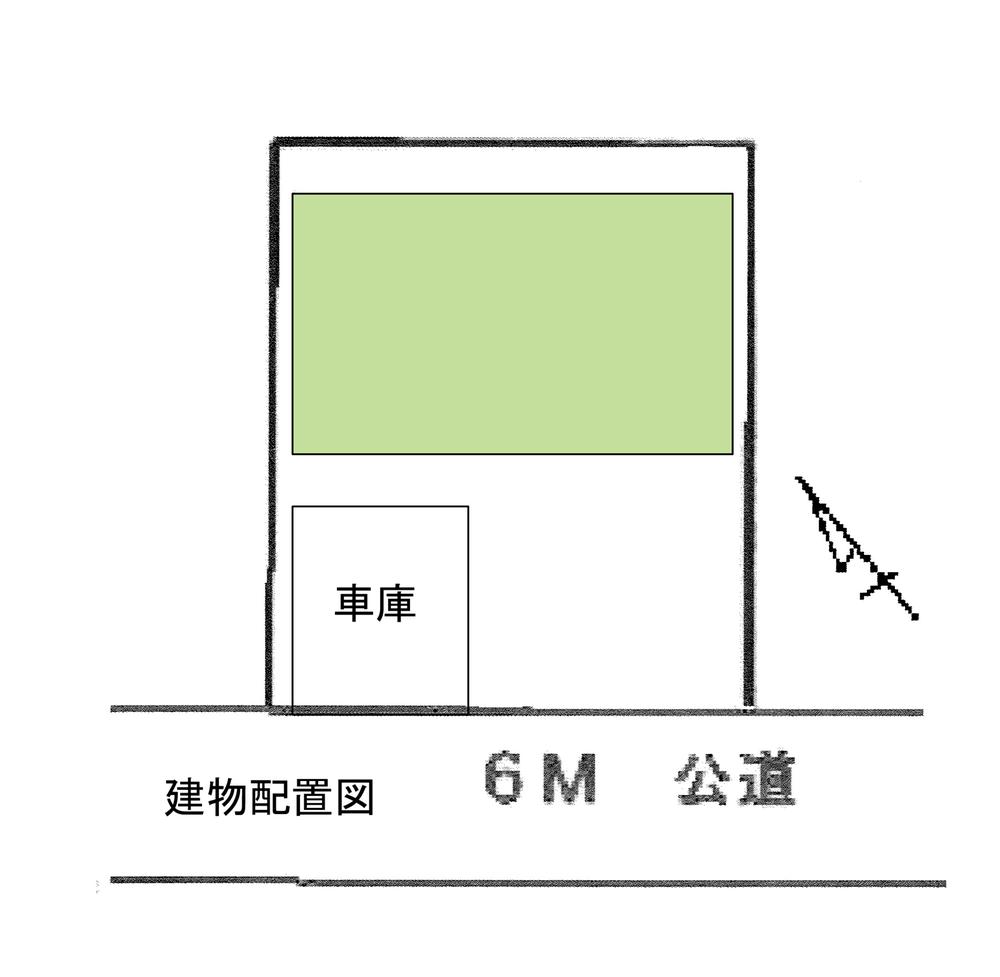 Compartment figure. 54,320,000 yen, 8LDK + S (storeroom), Land area 359.15 sq m , Building area 206.18 sq m compartment view