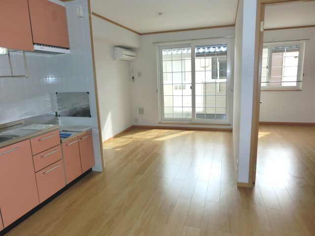 Living and room