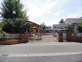 kindergarten ・ Nursery. Nissai until kindergarten 1410m