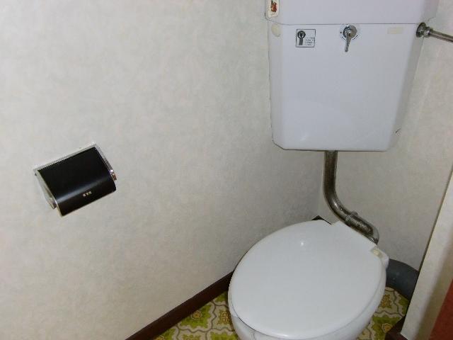 Toilet. Toilet