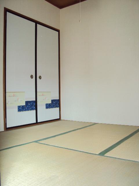 Other room space. Japanese-style room 4.5 Pledge