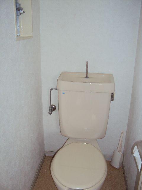 Toilet. Toilet