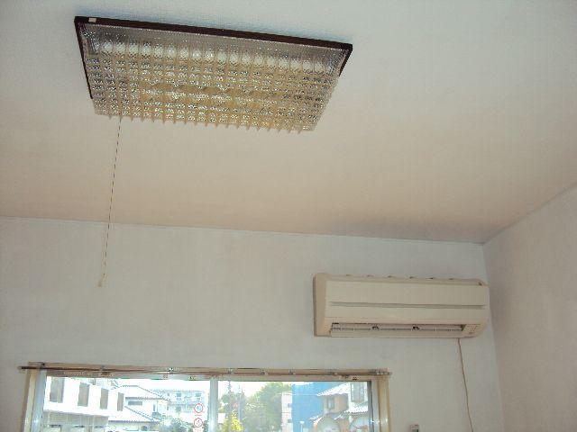 Other Equipment. illumination ・ Air conditioning