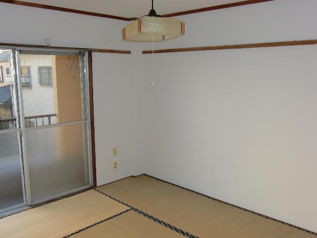 Other room space. Japanese-style room 4.5 Pledge