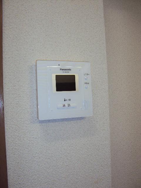 Security. TV Intercom