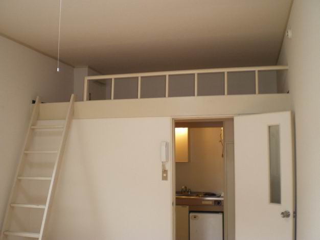 Other room space. Loft reference photograph ・ Same building equipment