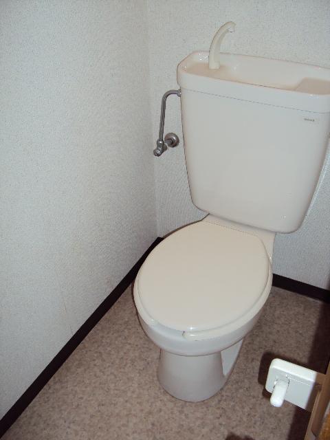 Toilet. Toilet