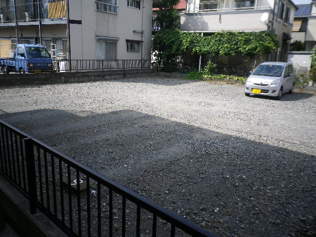 Parking lot