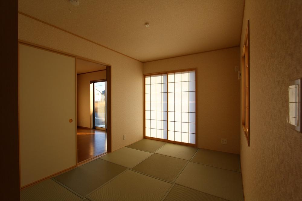 Other introspection. Japanese-style room 7 Building