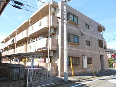 Building appearance