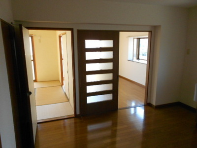 Living and room
