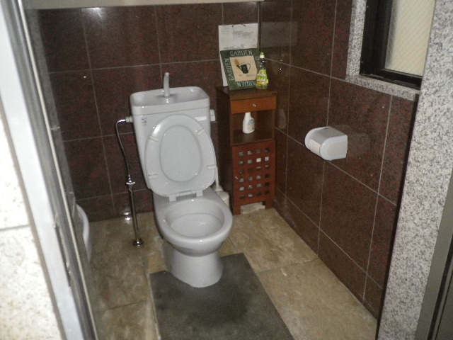 Toilet