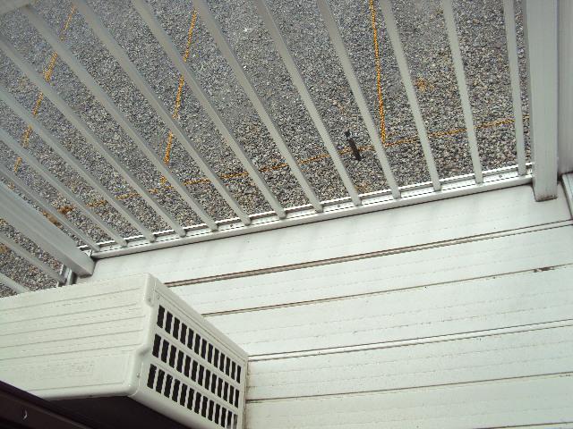 Balcony. Veranda