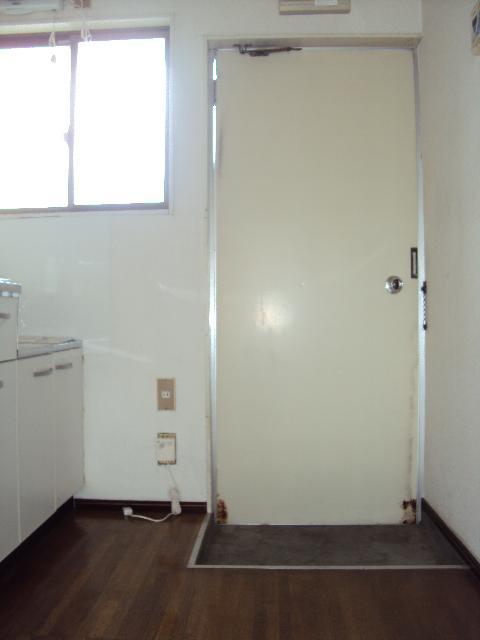 Entrance. Entrance