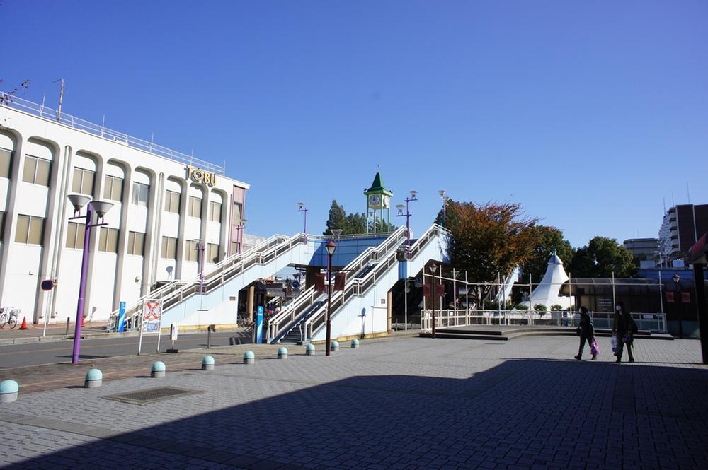 station. Property up to 300m north Sakado Station West entrance