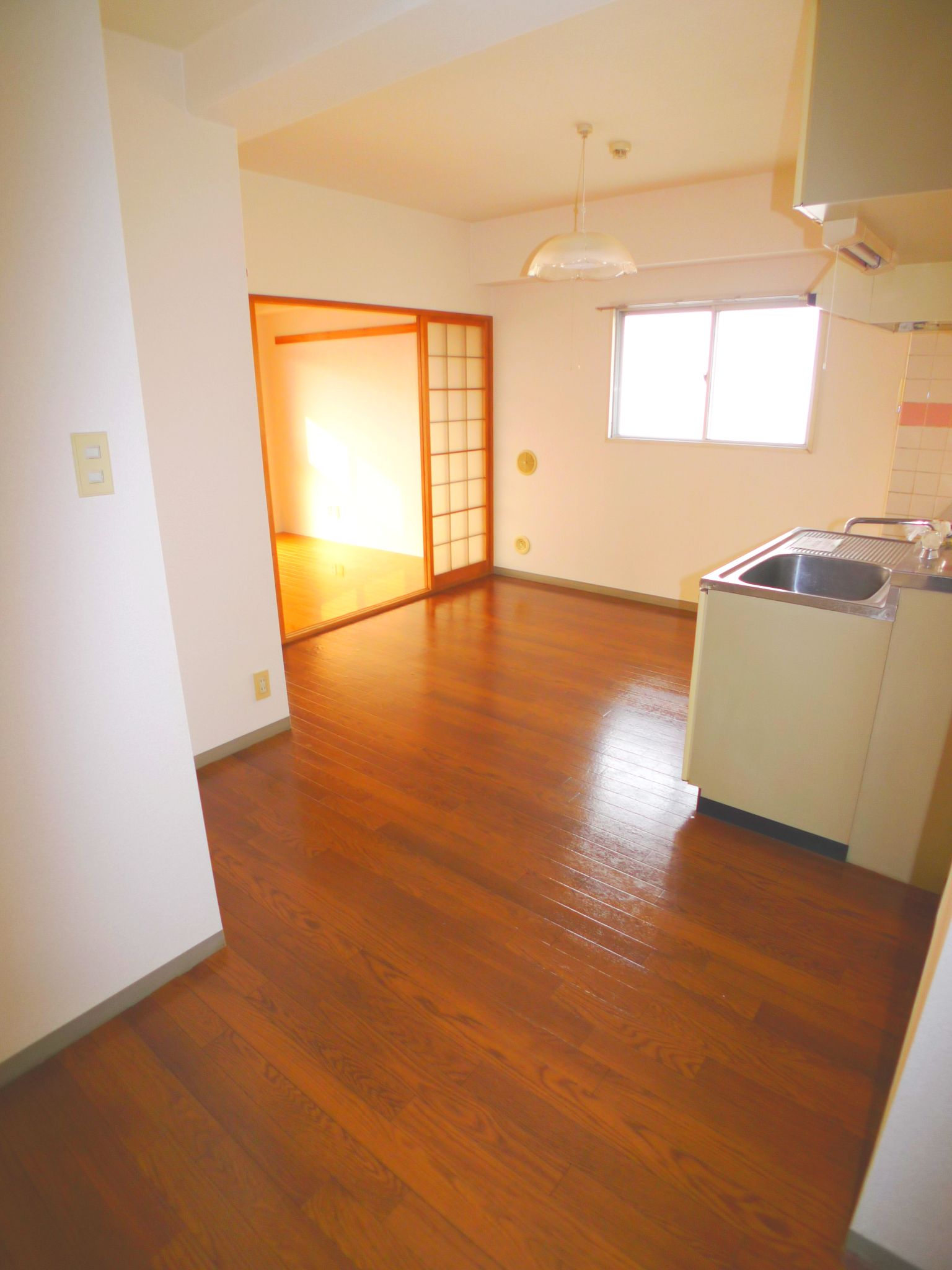 Living and room