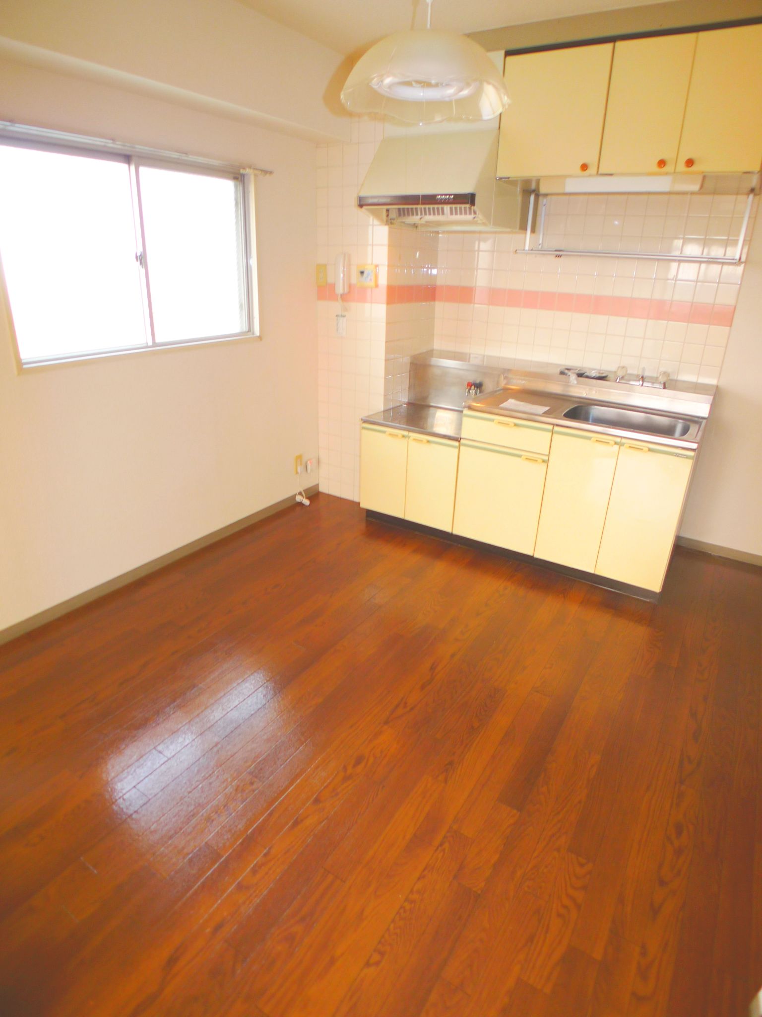 Living and room