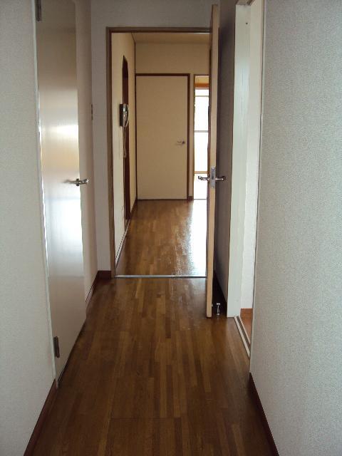 Other room space. Entrance hall