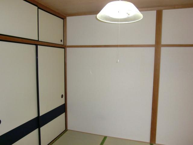 Living and room. Japanese style room