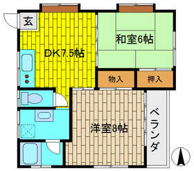 Building appearance