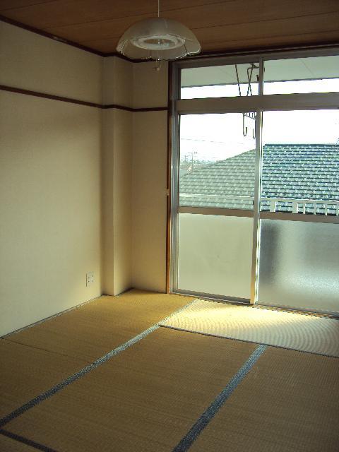 Other room space. Japanese style room