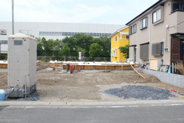 Local appearance photo. Local (July 2013) Shooting