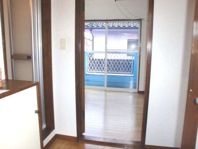 Living and room