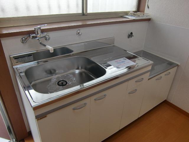 Kitchen. sink