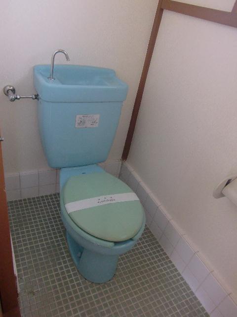 Toilet. Toilet