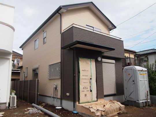 Local appearance photo. Building appearance