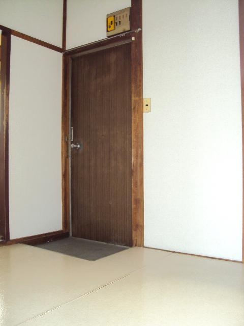 Entrance. Entrance