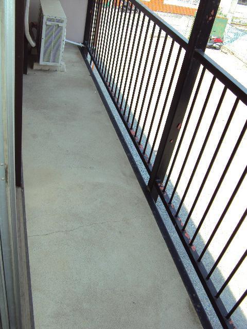Balcony. Balcony