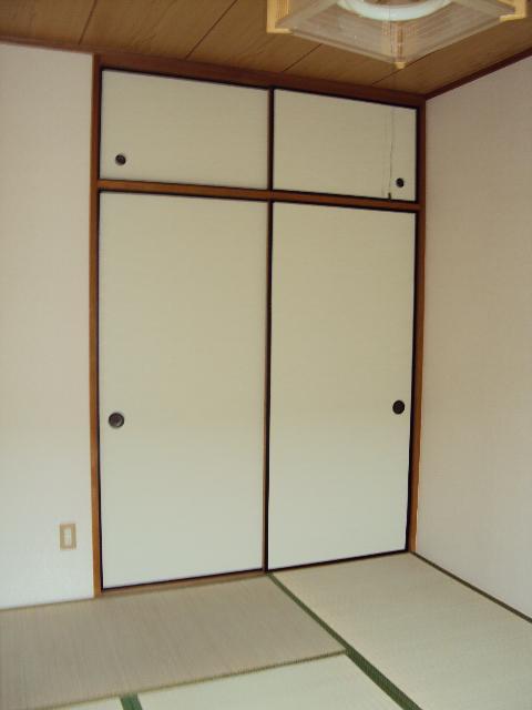 Other room space. Japanese style room