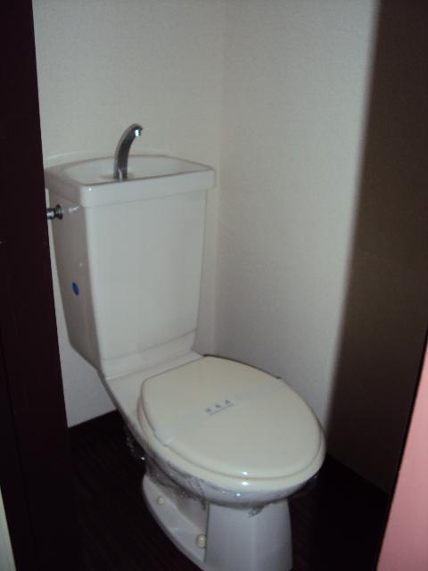 Toilet. Toilet