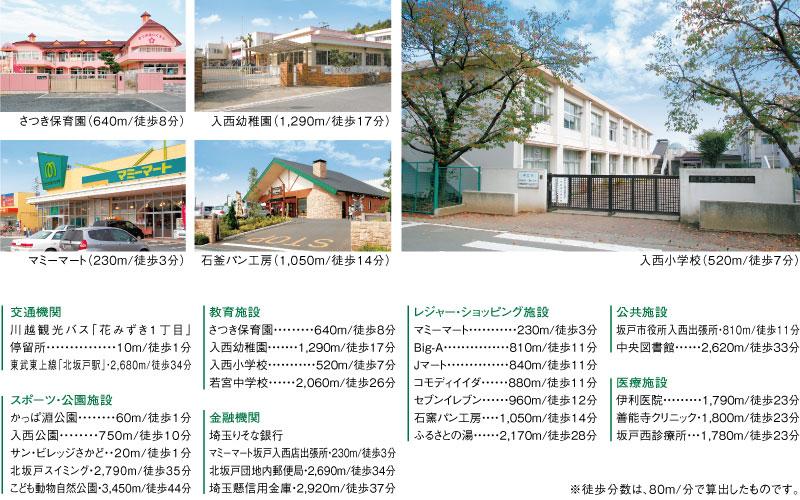 Saitama Prefecture Sakado Nissai flower Mizuki 2-1 No. 10