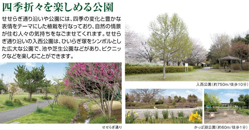 Saitama Prefecture Sakado Nissai flower Mizuki 2-1 No. 10