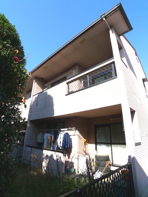 Building appearance