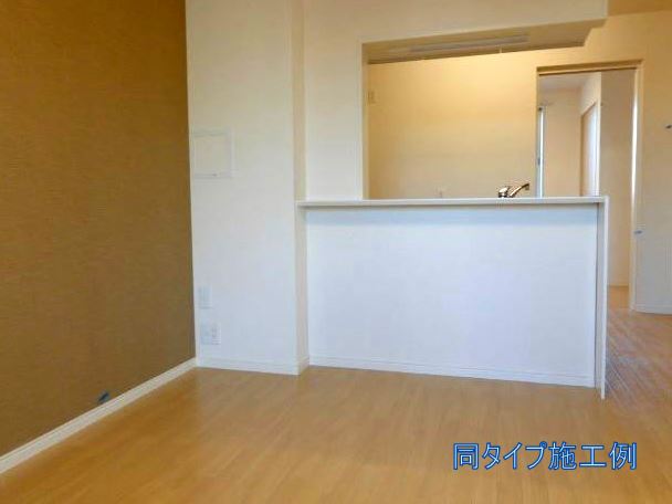 Living and room