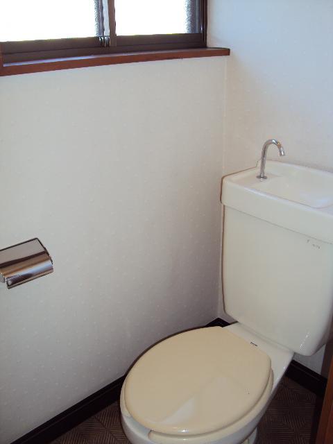 Toilet. Toilet