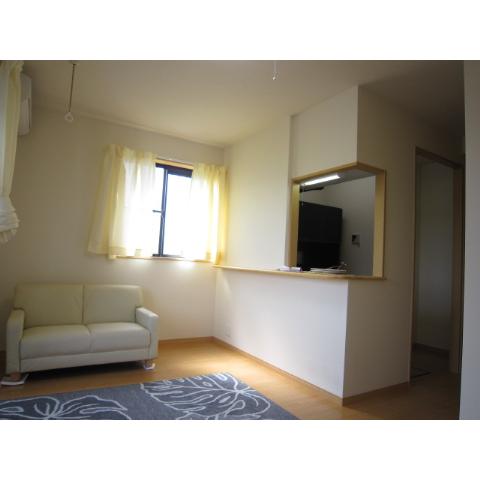 Living and room